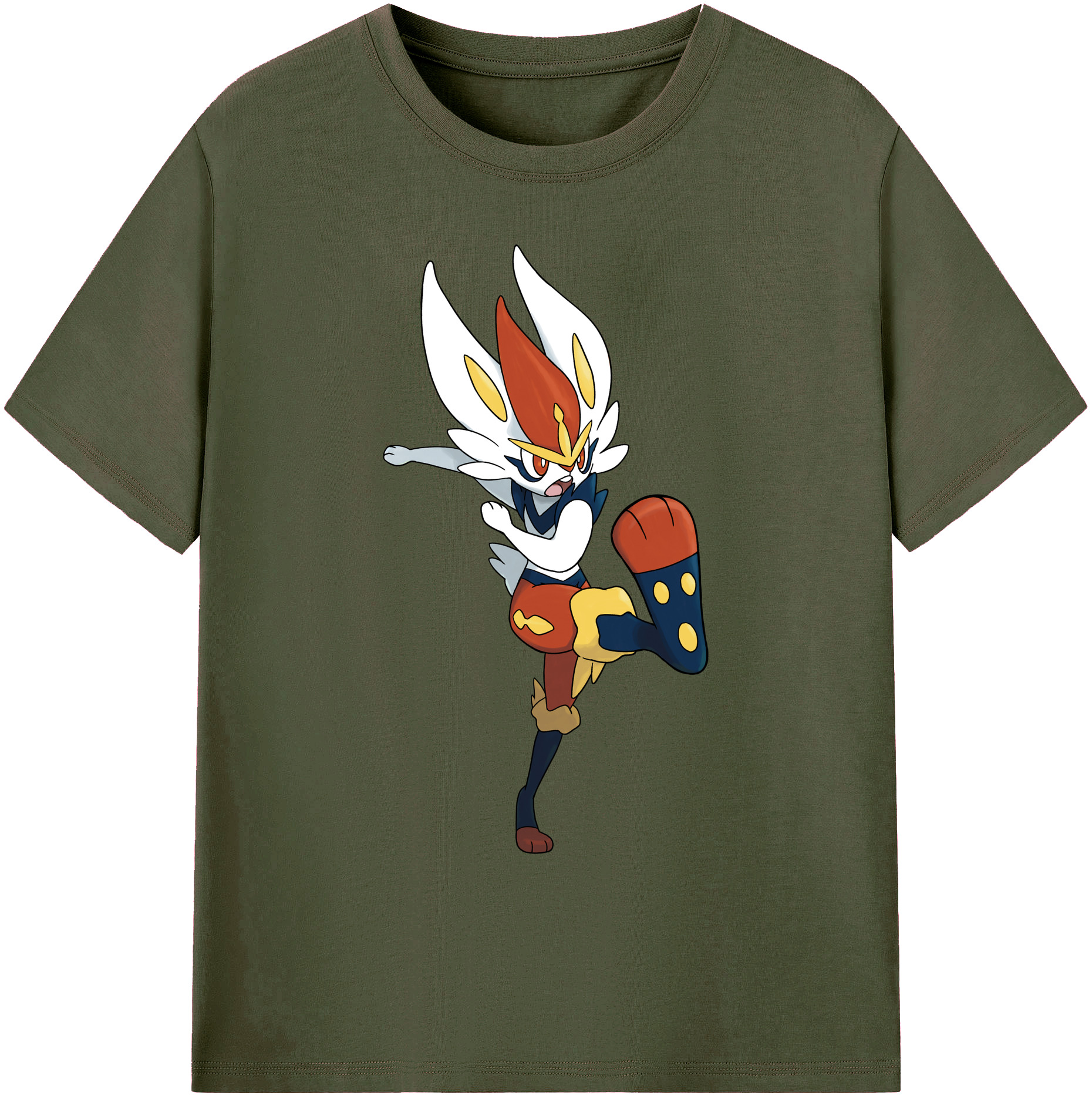 （画像用） ポケットモンスター Pokémon 綿100％ メンズ半袖Tシャツ｜肌触りやわらか＆通気性